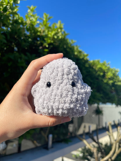 No-Sew Blobby Crochet Pattern