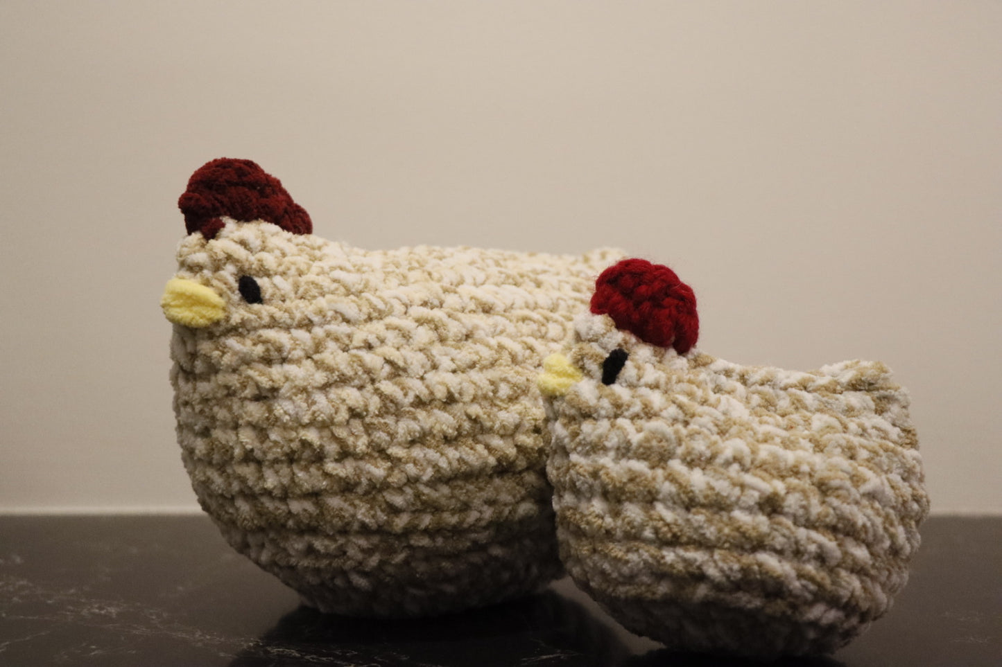 Chonky Chickens
