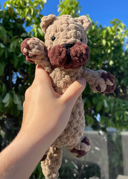 Finley the Otter (LIMITED - 1 ONLY)