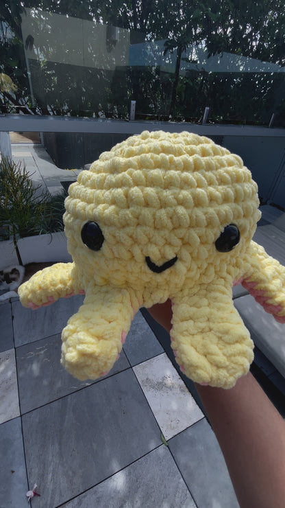 Mood Octopus