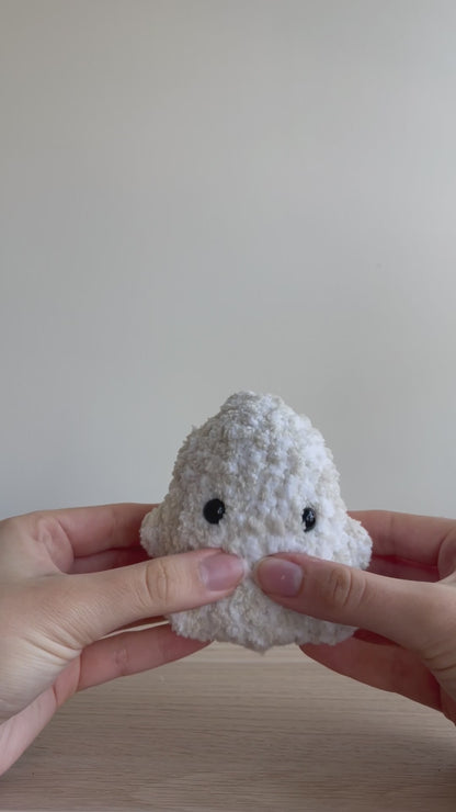Mini Fuzzy Blobbies