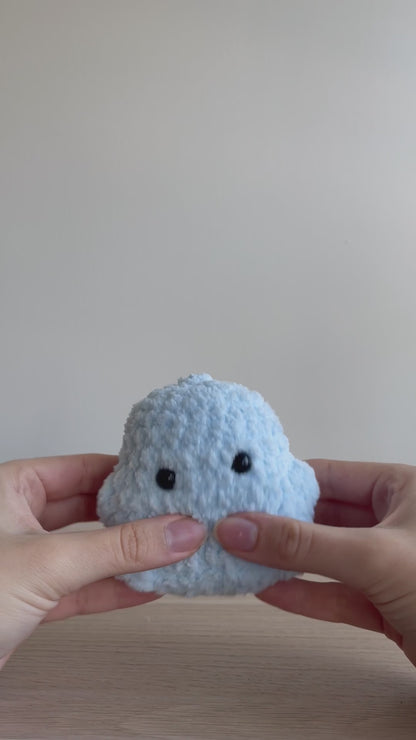 Mini Fuzzy Blobbies