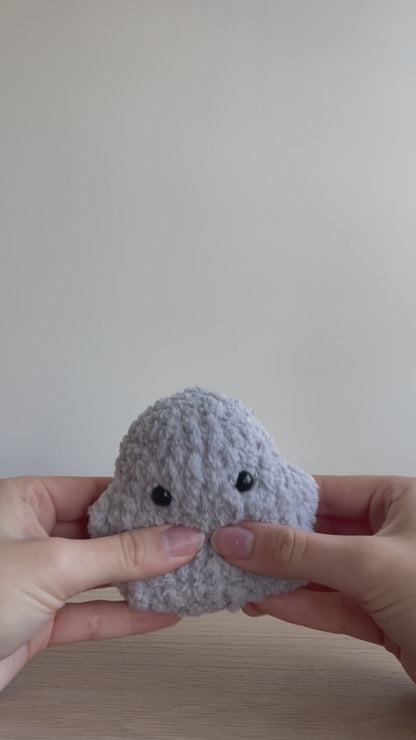 Mini Fuzzy Blobbies