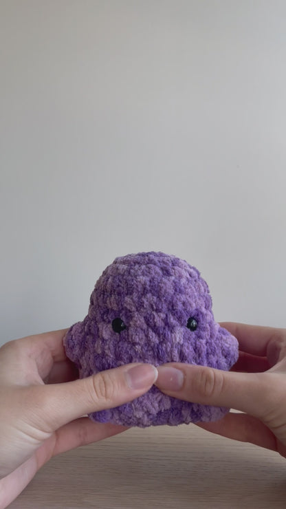 Mini Fuzzy Blobbies