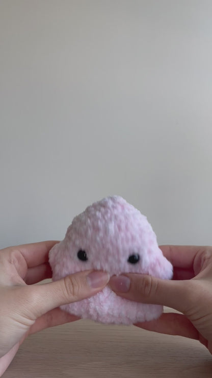Mini Fuzzy Blobbies
