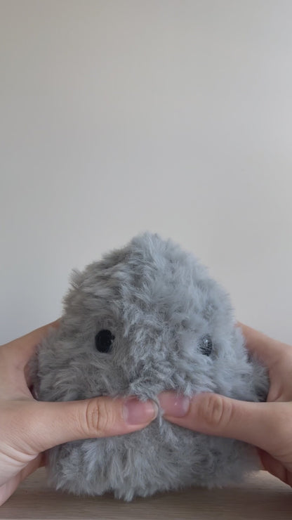 Fluffy Blobbies
