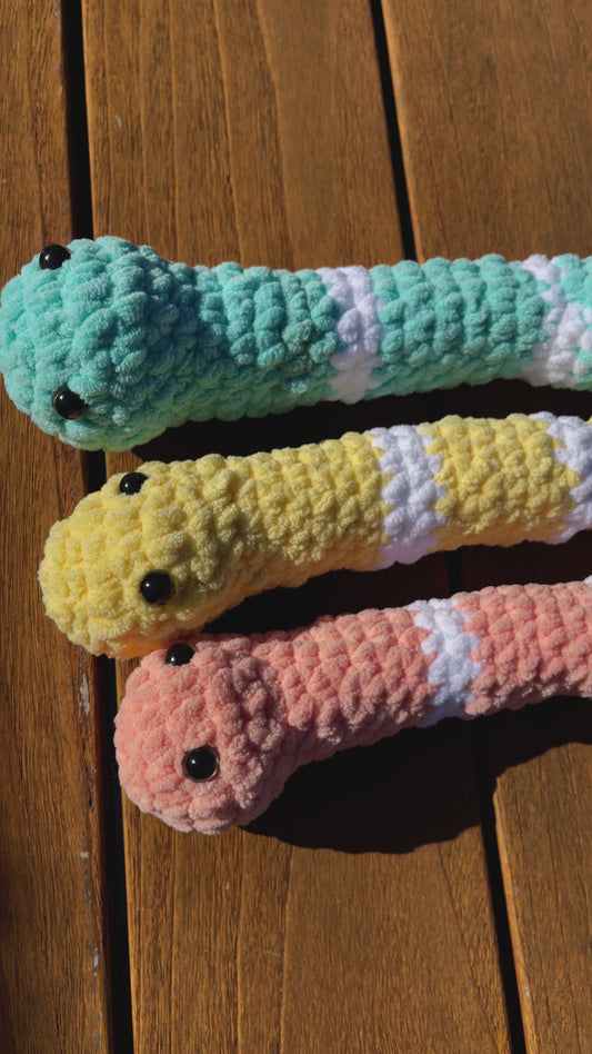 Stripey Snake